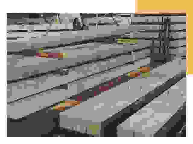 ЖБ сваи 400x400 в Железногорске